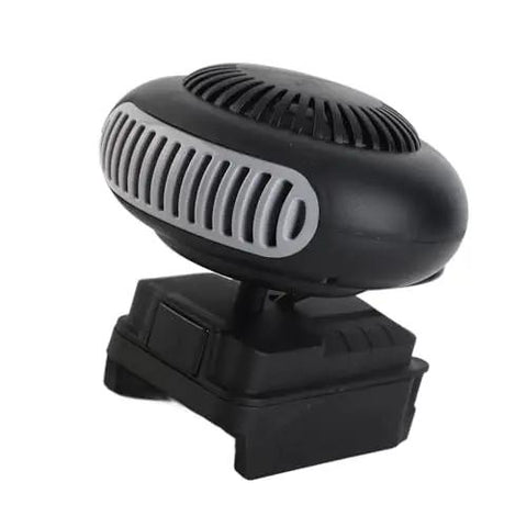 Rock Solid 170W Portable Space Heater With Smart Thermostat delivers fast warmth, compact design, ideal for small spaces.