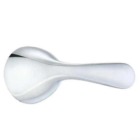 Solid Replacement Handle For 13 And 14 Series Bathtub Faucets To Swap Out Worn Out Rp48717 Knobs And Fix Shaky Valve Trim Kits Instantly For Smooth Water Flow Control And A Cool Bathroom Glow. white plastic bathtub faucet handle replacement for 13 and 14 series