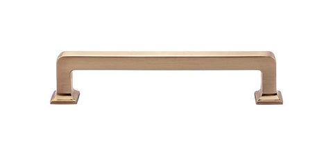 Ascendra Pull Center To Center Five And Eleven Sixteenths Inches 129 Millimeters Honey Bronze Finish Transcend Collection