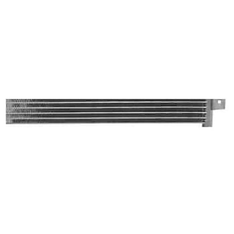 Heavy Duty Transmission Oil Cooler For Chevy Silverado 1500 And Gmc Sierra 1500 Models 2019-2020 With 6.2L Or 5.3L Engines Built To Rock Standard Specs, metal tube cooler
