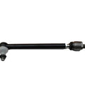 Track Rod Assembly Replacement For Heavy Equipment Replaces 128-13949 Beefed-Up Durable Aftermarket Steering Link For Excavators And Construction Machinery OEM Quality Fit And Easy Install, black steel track rod assembly