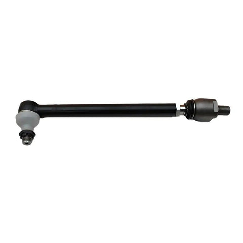Track Rod Assembly Replacement For Heavy Equipment Replaces 128-13949 Beefed-Up Durable Aftermarket Steering Link For Excavators And Construction Machinery OEM Quality Fit And Easy Install, black steel track rod assembly
