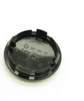 Center Cap For Volkswagen Wheels 3B7-601-171-XRW OEM Replacement Hub Cap, direct fit authentic VW style replacement part close-up