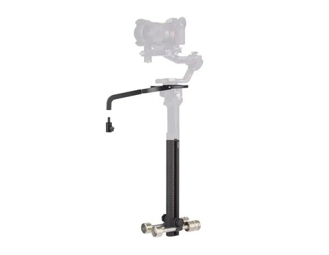 Steadimate RS Gimbal Base And Balance Stud For DJI Ronin RS 2 RS 3 RS 3 Pro And RS4 Pro body-wear stabilizer component view