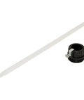 Heavy Duty Plastic Drum Pump For Commercial Soap And Detergent Transfers Features threaded bung adapter and lengthened discharge tube.