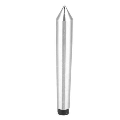 Morse Taper Dead Center MT1 MT2 Steel High Precision Lathe Center For Shaft Machining Center Hole Positioning 0.010 Inch Accuracy