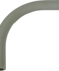 Top Notch One Piece Pvc Electrical Conduit Elbow For 1 1 4 Inch Schedule 40 Wiring Runs Straight Shot 90 Degree Bend.