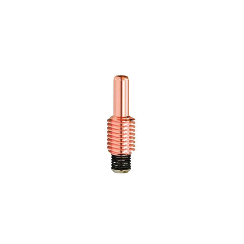 Duramax Plasma Cutter Electrode 10 to 105 Amp Pack of 5 for Duramax and Duramax Lock OEM Replacement Pro Grade Electrodes copper piece