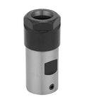 Collet Block For CNC Lathe Chuck Holder With 16mm Clamp Rod ER20 Style high precision tool, quenched hardened body, front view