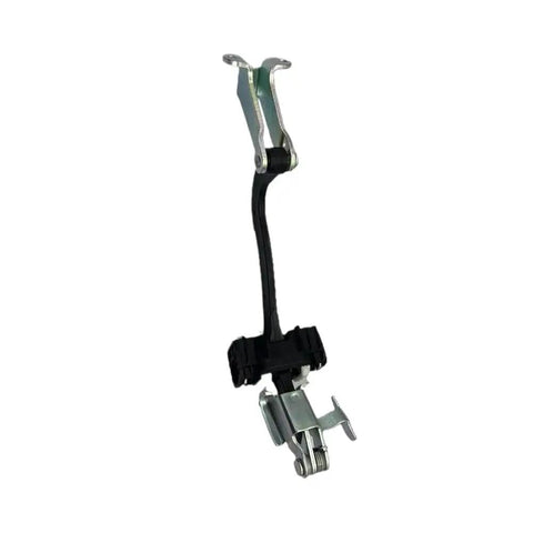 Rock Solid Trunk Door Hinge Straight Swap for Peugeot Jumper 3 Ducato and Opel Boxer 2006 Plus with durable metal components.