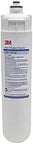 Replacement Water Filter Cartridge For Ice Machines CFS9112H-SK With Mechanical Filtration Chlorine Reduction And Scale Reduction Easy Twist Fit White, cylindrical shape in packaging