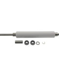 Top Flight Upper Platen Roller Assembly For ZT510 Thermal Barcode Label Printers shows a complete roller kit with metal and rubber components.