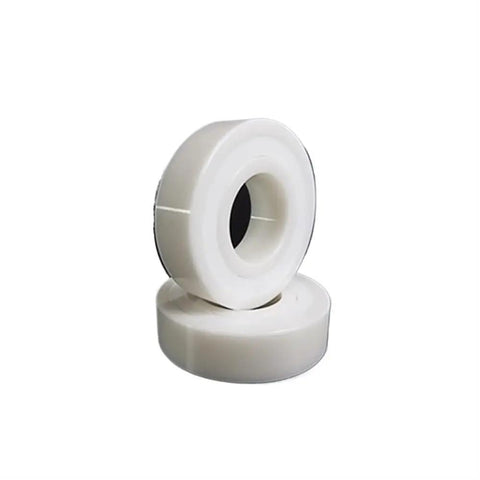 Premium Quality Hardcore Zirconia Ceramic Bearings Double Sealed Butter Smooth High Speed Operation Rock Solid Build Built Tough For Any Grind Plug And Play 12X21X5MM