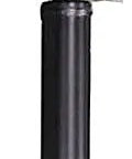Fresh Rear 2PC Driveshaft Assembly With Center Support Bearing And CV Joints built tough for trucks and SUVs.