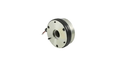 Electromagnetic Brake For Forklift D10 DC24V 30W 16NM Heavy Duty Material Handling Equipment Part For Pallet Jack And Lift Truck Smooth Stopping