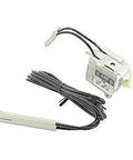 Rock Solid Mccb Undervoltage Release Trip 120Vac T1 T2 T3 Frame with wires for easy installation and industrial protection.