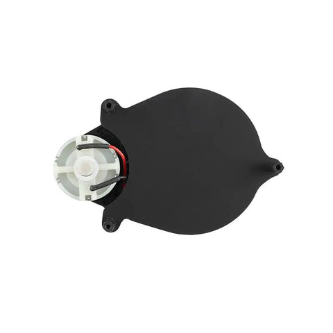 Top view of 360 Degree LiDAR Range Sensor Module For Arduino And Raspberry Pi, 2D Laser Scanner With 10 Meter Radius For Car Navigation And Obstacle Avoidance, Slick For DIY Robotics And Smart Vehicles