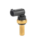 Precision Direct Fit Coolant Temperature Sensor For Saturn Astra Engine Cooling System Replacement Part, black and brass design, easy installation.
