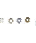 Super Smooth Belt Idler Pulley Kit For V8 LS1 LS2 Gen3 5.7 6L Engines Fits VT VX VU VY VZ Models, washers and bolt