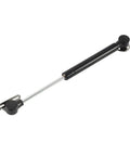 Gas Spring Cabinet Door Hinge For Kitchen Cabinets, Hydraulic Soft Close Support, durable black and silver rod