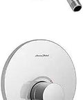 Serin Shower Trim Kit With Pressure Balance Cartridge Polished Chrome Finish One Piece Ceramic Disc Cartridge Delivers Drip Free Smooth Water Control Easy Installation Durable Plumbing Upgrade.