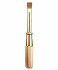 Mini Titanium Steel Screwdriver For Love Bracelet Repair Tools Gold Color Non Slip Handle Portable Jewelry Repair
