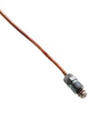Pilot Generator 36 Inch Coaxial For Gas Burners With Stainless Steel Outer Jacket Copper Nickel Alloy Conductors And Mica Insulator