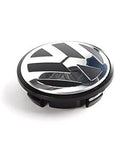 Center Cap For Volkswagen Wheels 3B7-601-171-XRW OEM Replacement Hub Cap Direct Fit Authentic VW Style Replacement Part 3B7601171 BXF