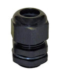 Pro Level Nylon Strain Relief Connectors Heavy Duty Electrical Wire Protectors Cord Grip Boots Cable Clamps close-up view