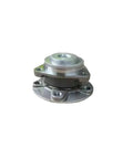 Front Wheel Bearing Assembly For SAIC Mulan EV Direct Fit Replacement 10939252, durable steel hub unit with sealed bearings.