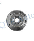 Top view of Pair Of Rear Wheel Hub Bearing Assemblies For 2006 To 2009 Dodge Charger V6 2.7L V6 3.5L V8 5.7L Models With 27 Spline Shaft And Robust Performance For Smooth Ride Easy Install Direct Fit. 