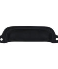 Cast Iron Bin Pulls Set Of 10 3.5 Inch Drawer Pulls Vintage Black Cabinet Handles for kitchen dresser cupboard furniture hardware