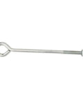 Heavy Duty Eye Bolt 5/8 Inch By 14 Inch Zinc Plated Steel For Indoor Outdoor Use Do It All 560 Lb Safe Working Load Corrosion Resistant Hardware