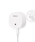 Smart Presence Sensor With Zigbee 5.8 GHz MmWave Radar Detects People, Static Body Posture, And Micro Motion, Illuminance Readout