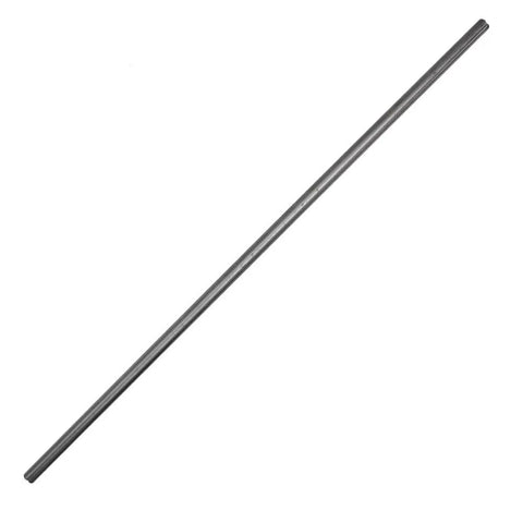Keyed Drive Shaft 3 Feet Long 3/4 Inch Diameter With 3/16 Inch Key Width KS3-3/4 Universal Fit For Gear, Pulley Or Sprocket Torque Transmission And Secure Component Connection, steel shaft