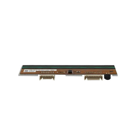 203 Dpi Thermal Printhead for M-4208 Label Printer, matches part 20-2260-01, ideal for continuous label printing.