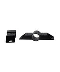 Heavy Duty Competition Front Bushing Kit For 2005 To 2014 Ford Mustang, black rubber assembly parts view.