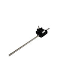Lawn Mower Transmission Assembly 589600601 OEM Part Replaces 424657 And 532424741, Built For Husqvarna, shaft and housing detail