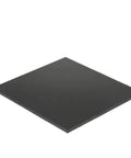 Black Phenolic Resin Flat Plate 250 X 250 X 4mm Electrical Grade Bakelite Sheet With High Dielectric Strength 1 Pc Flat Sheet Thickness Options 2 4 8 15 20mm Great For DIY Electronics, black insulating plate