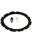 Installation seal and clips for E2237S Fuel Pump Assembly for 1999 2000 2001 2002 2003 Ford F-150 and 2004 F-150 Heritage, 1999 F-250