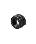 1.362 Inch Knockout Punch For 1 Inch EMT Conduit Cuts 10 Gauge Steel Aluminum Fiberglass And Plastic Delivers Clean Holes