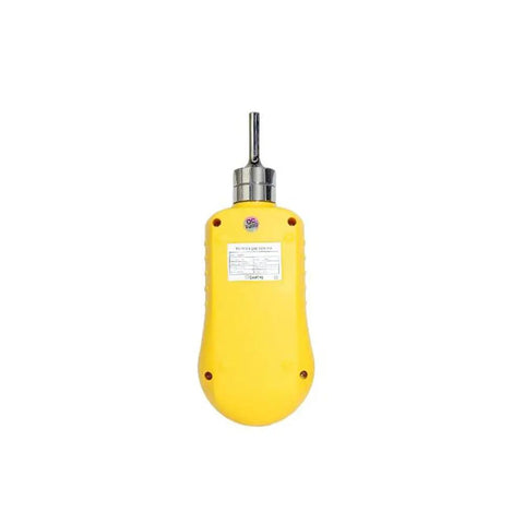 Badass Handheld H2S Gas Detector Sniffs Hydrogen Sulfide Leaks Up To Fifty Ppm With Smart Light And Loud Buzz Alarm For Rough Work Sites And Hardworking Crews