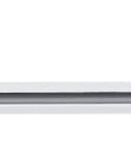 Polished Chrome 5 Inch Hole Center Cabinet Handles in Solid Stainless Steel Drawer Pulls for Kitchen and Bathroom Cabinets