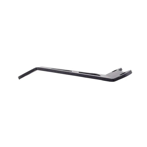 Premium Motorcycle Exhaust Hanger Bracket Kit For MOTO4U 300 And 250 Models Restore Smooth Ride And Rock Your Chopper With Durable Hangar Replacement Parts Today. black metal exhaust hanger bracket