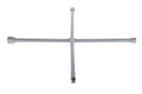 Beefy Four Way Wheel Wrench Set For Trucks And Agricultural Machinery With 24 27 32 And Three Quarter Inch Sizes Heavy Duty
