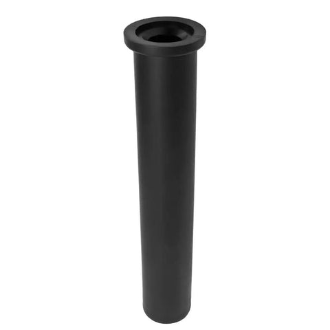 Adapter Sleeve No Frills Converts 1 Inch Standard To 2 Inch Weight Posts, Fits 25mm To 50mm Barbell Posts, Durable PP Build