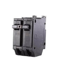 THQB2120 2-Pole Miniature Circuit Breaker, Single Unit, 20A, 120/240 VAC, 10 kA Interrupting Capacity, black housing, bolt-on