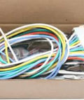 Capacitive Active Battery Equalizer Balancer for LiFePO4 and LTO Packs 3S Through 21S with 5A Transfer, wire harness in box.