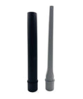 Crevice Brush Vacuum Attachment For Bissell Cleanview Swivel Pet Crosswave Models 2252 2489 2486 2254 22543 24899 1831 Replacement Part 2031056 2032666 2031527 black and gray nozzle attachments