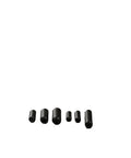 160 Piece Rubber Carburetor Vacuum Cap Kit With Varied Sizes For Intake Ports, Leak Proof Caps for engines